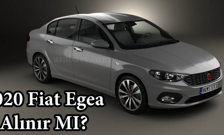 Fiat Egea Nasıldır - Fiat Egea Alınır mı?