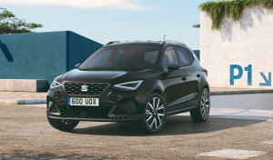 2025 Model SEAT Arona