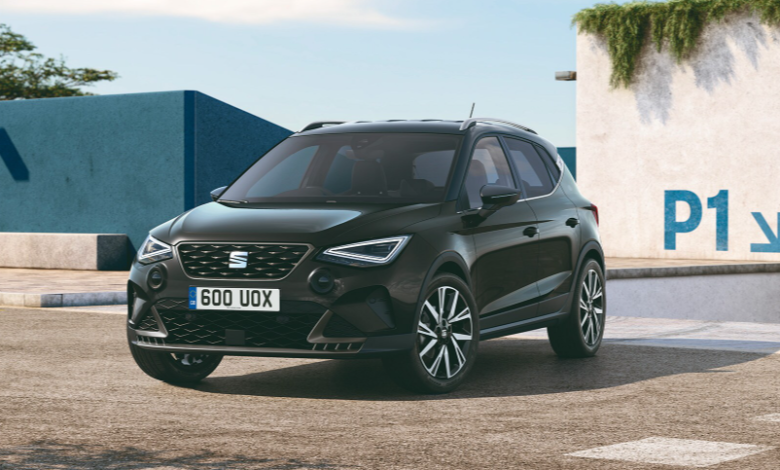 2025 Model SEAT Arona