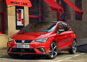 Kırmızı 2025 Model SEAT Leon